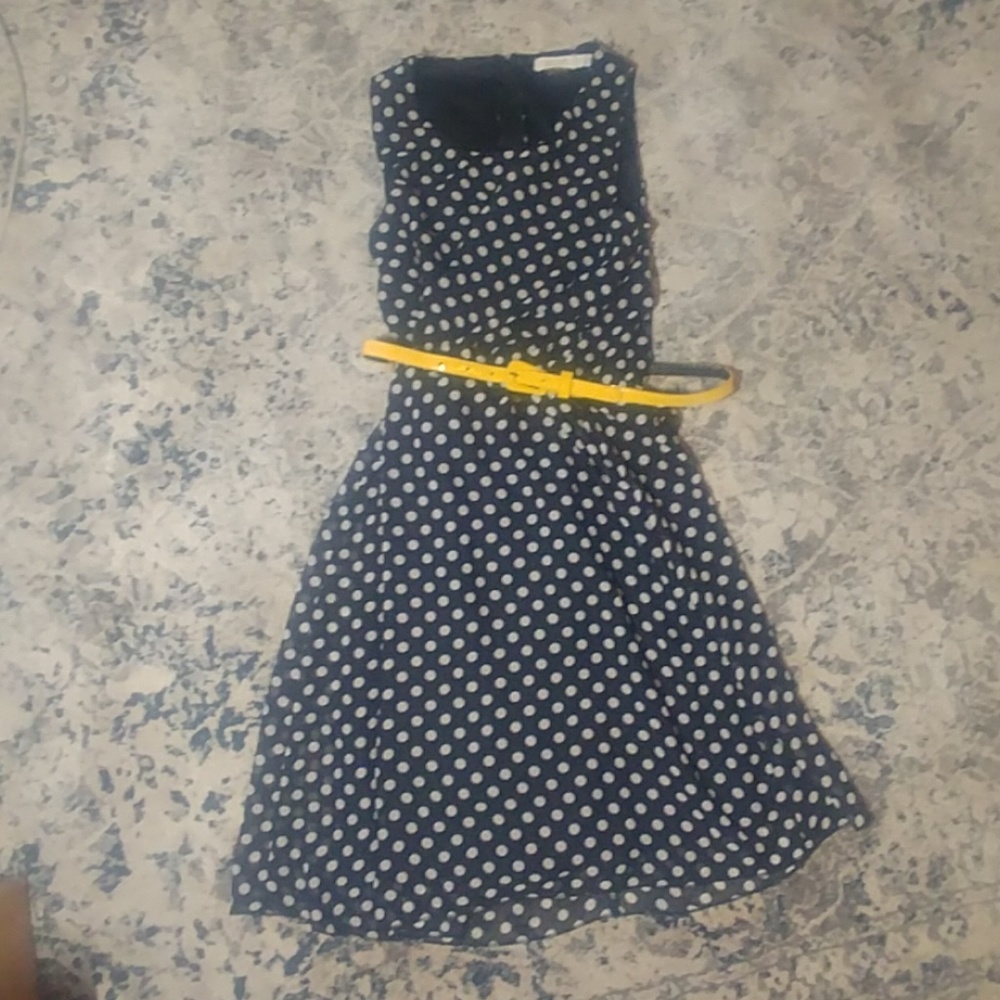 Delias Poka dot dress